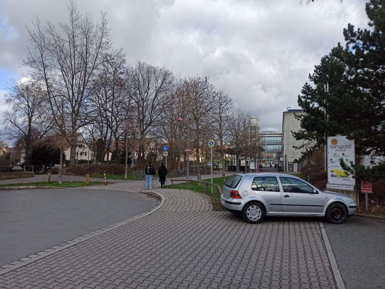 Xzllenz - 4 Schlafzimmer, Zentral, Parken, U-Bahn, 2 Baeder, 4 Smart-Tv, Optional Einzelbett Norimberk Exteriér fotografie