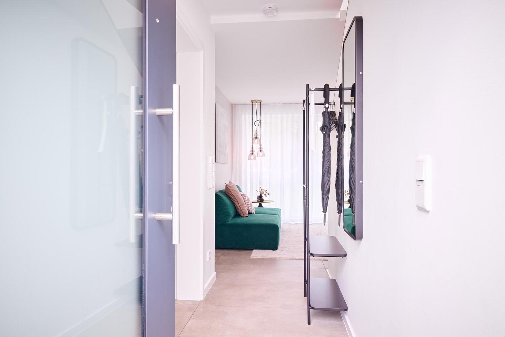 Xzllenz - 4 Schlafzimmer, Zentral, Parken, U-Bahn, 2 Baeder, 4 Smart-Tv, Optional Einzelbett Norimberk Exteriér fotografie