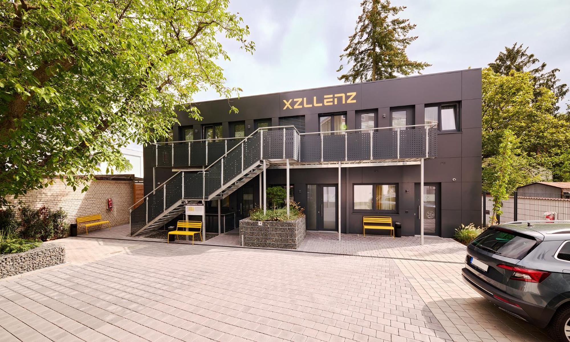 Xzllenz - 4 Schlafzimmer, Zentral, Parken, U-Bahn, 2 Baeder, 4 Smart-Tv, Optional Einzelbett Norimberk Exteriér fotografie